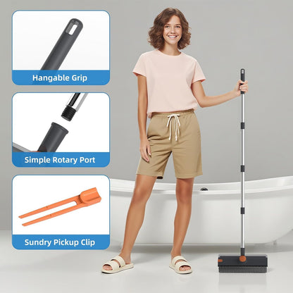 Ergonomic 3-in-1 Multi-Surface Scrub Brush
