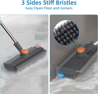 Ergonomic 3-in-1 Multi-Surface Scrub Brush